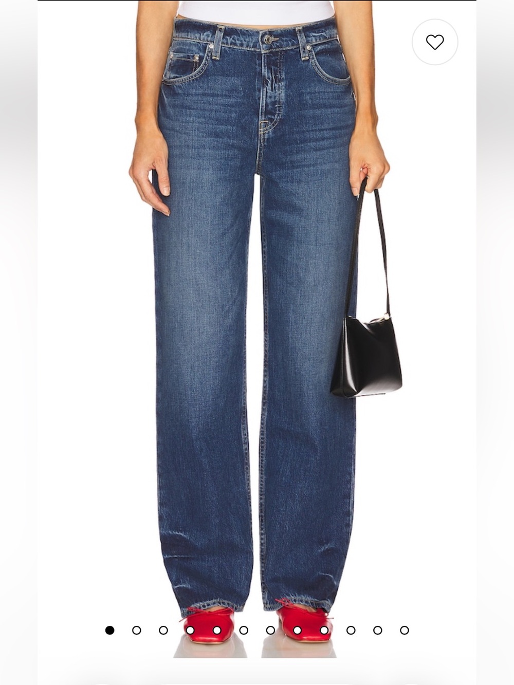 GRLFRND - Bella Low Rise Boyfriend Jeans in Humboldt